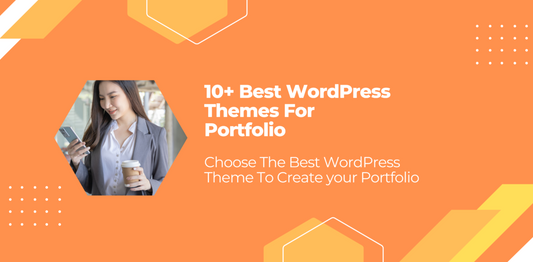 best wordpress themes for portfolio